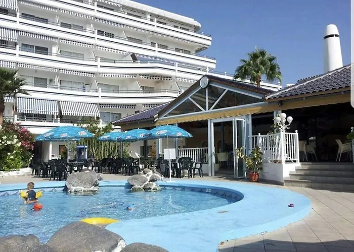 Club Atlantis Appartement *