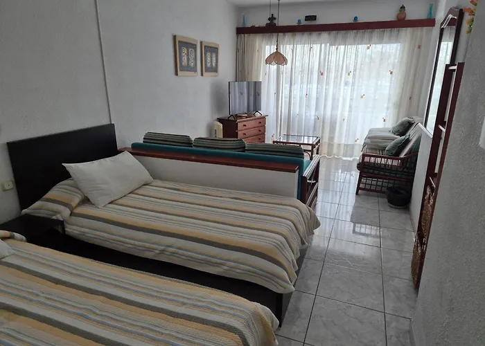 Club Atlantis Appartement