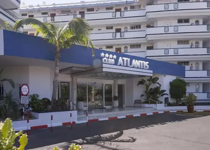 Appartement Club Atlantis *