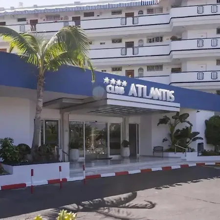Apartment Club Atlantis *